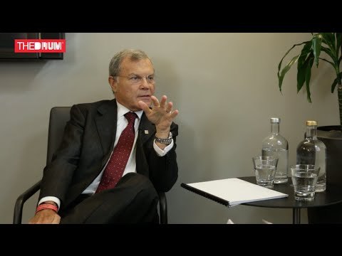The Token Man: Sir Martin Sorrell on women in marketing