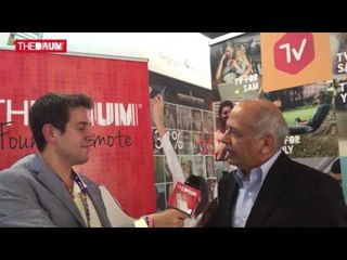 Found Remote at MIPCOM - Ambuj Goyal