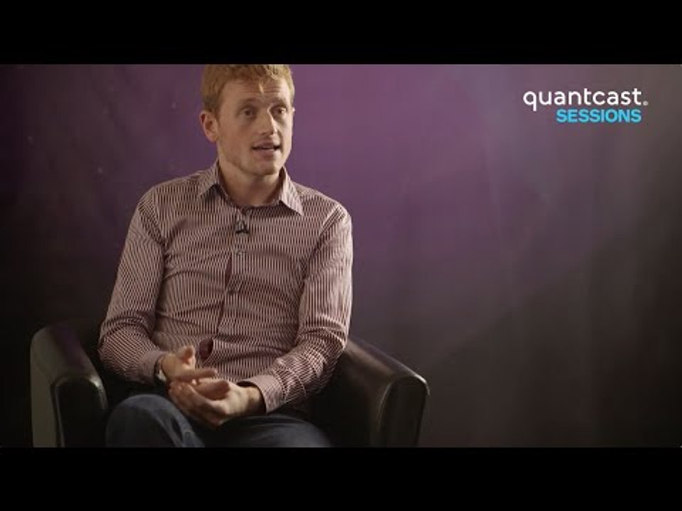 Quantcast Sessions - James Dunford