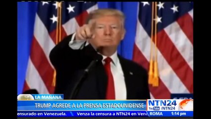 “No es una buena idea para un presidente hablar de esa manera”: Analista político sobre la poca diplomacia en discurso d