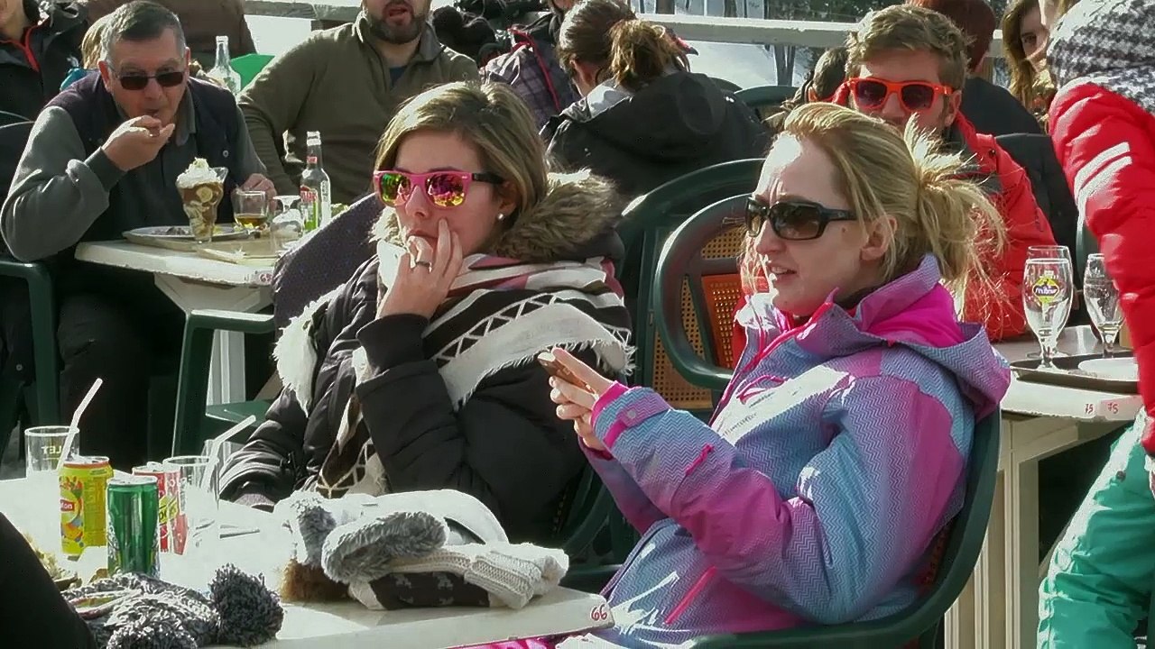 Hautes-Alpes : l'organisation hors-norme des restaurants en altitude