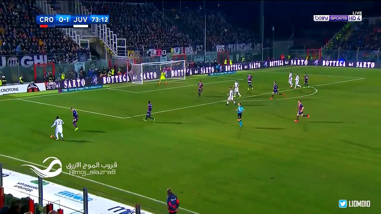 Asistencia de Tomás Rincón  a Higuaín