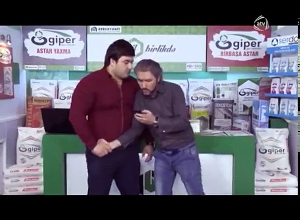 Bacanaqlar - Nataşa (225-ci bölüm)