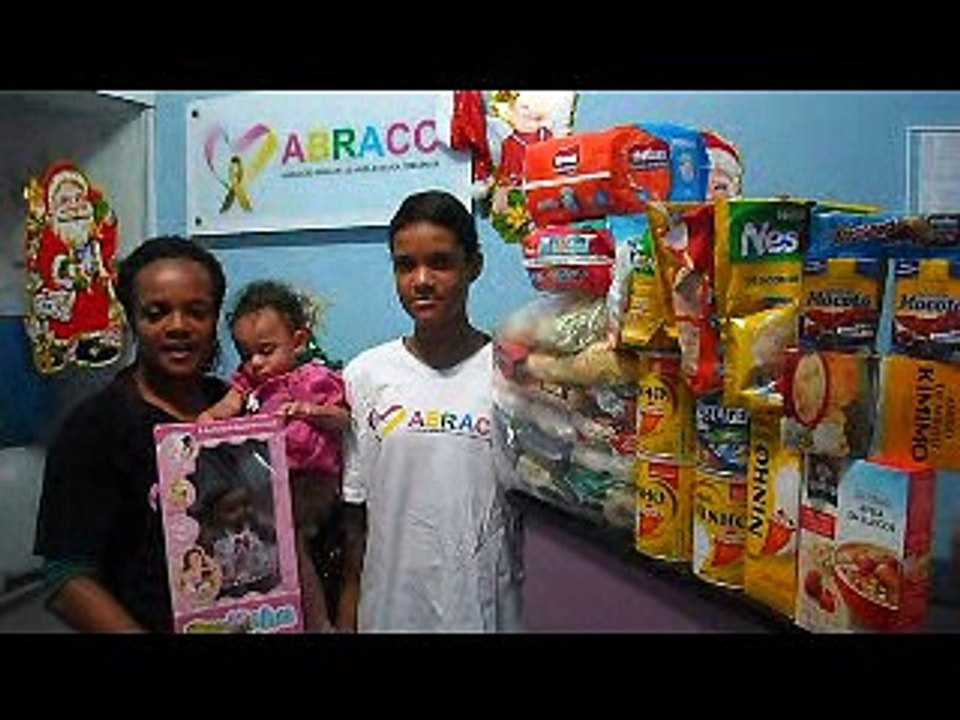 15/02 Dia Internacional do Combate ao Câncer Infantil: ABRACC
