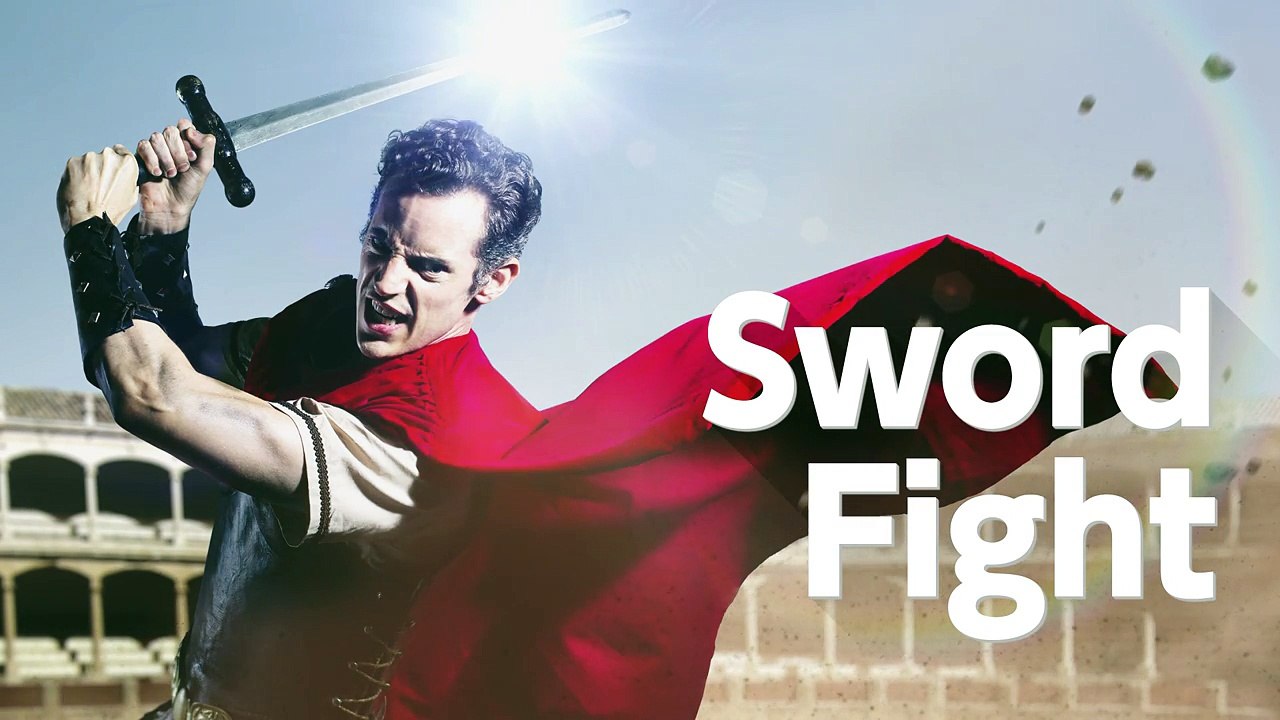 Nintendo Switch - 1-2-Switch Sword