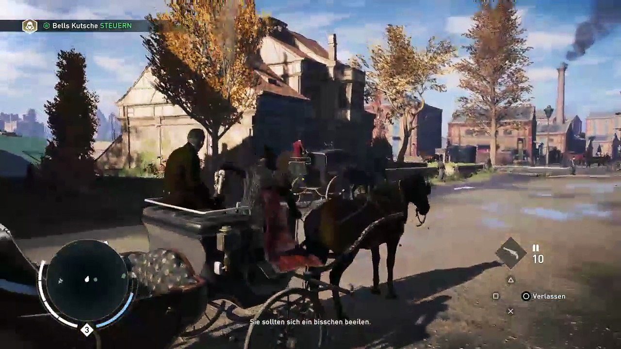 DonAleszandro Assassins Creed Syndicate : ««-Von der Neuzeit ins Jahr 1868 mit dem Assassine-»» (873)