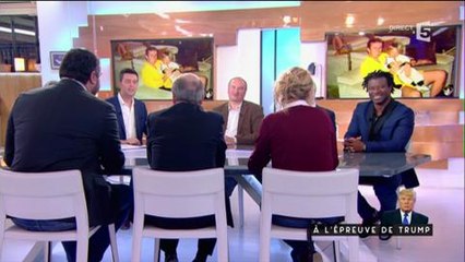 C à vous : Anne-Sophie Lapix se moque de son chroniqueur Maxime Switek