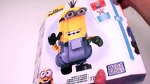 GIANT MINION ! Learn How To Build A Funny Minions Bricks Toys For Kids With Song