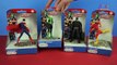 NEW SCHLEICH SUPERMAN BATMAN FLASH GREEN LANTERN DC Justice League Figures Toy Review by DTSE