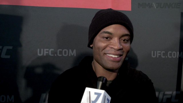 Anderson Silva says Brazil-heavy card feels like old times