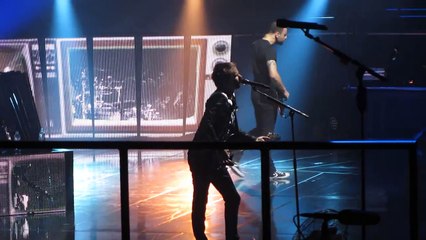 Muse - Unnatural Selection - Melbourne Rod Laver Arena - 07/12/2013