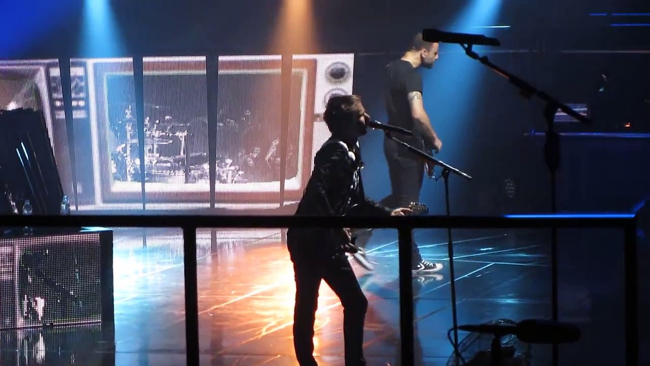 Muse - Unnatural Selection - Melbourne Rod Laver Arena - 07/12/2013