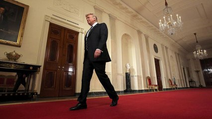 Формування кабінету міністрів Дональда Трампа затримується