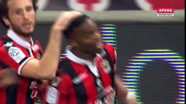 Nice 1-0 Saint-Etienne - Les Buts et Résumé - 08.02.2017 ᴴᴰ