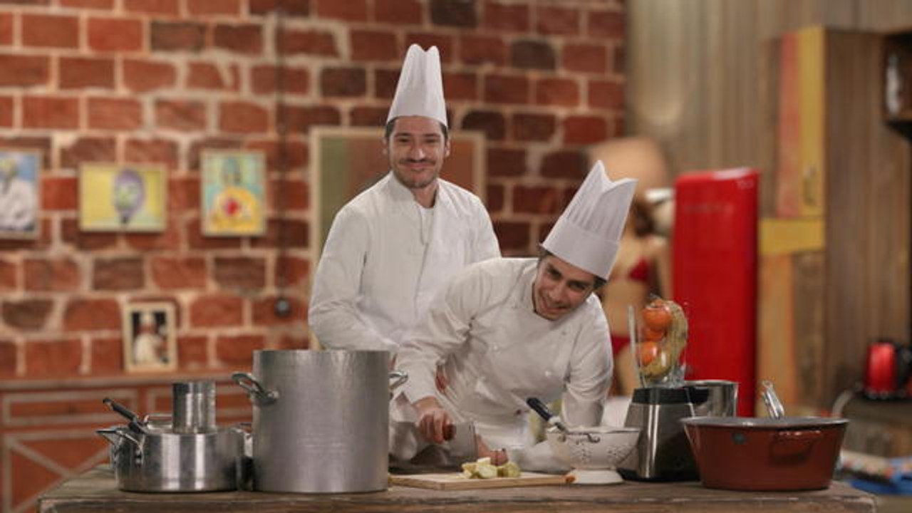 Les recettes levrettes - Le Mash Up du 08/02 – CANAL+