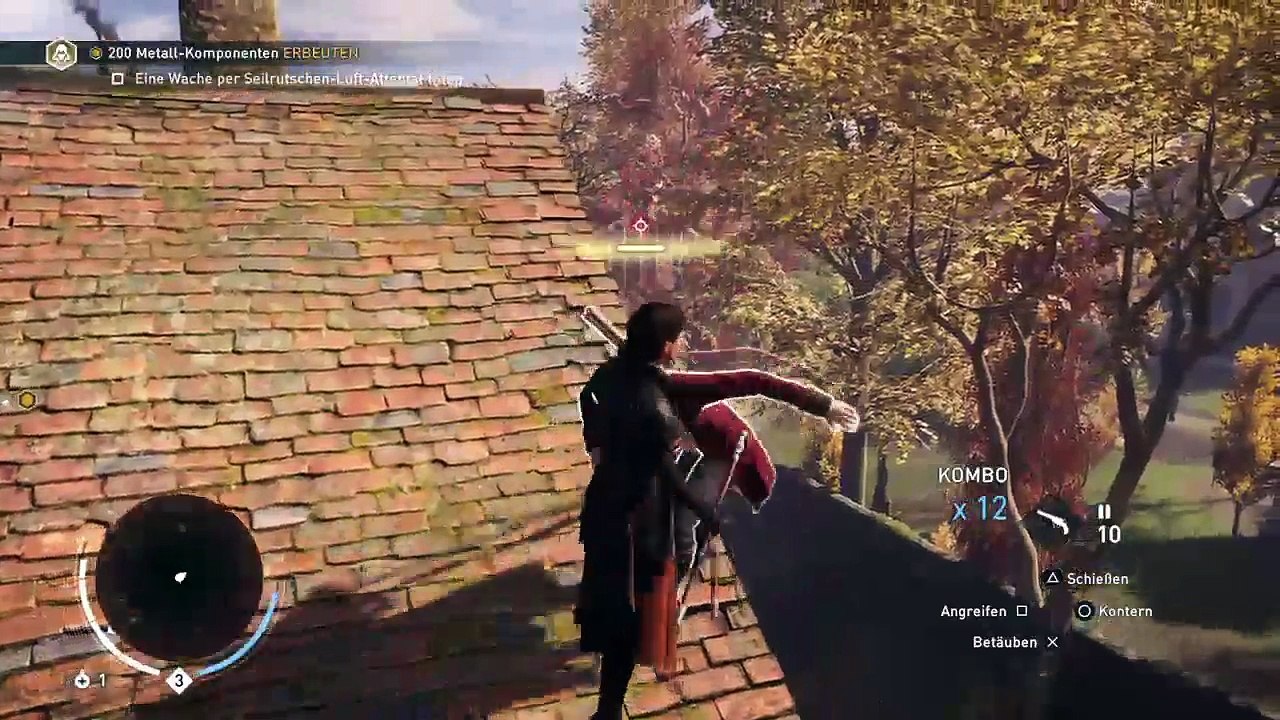 DonAleszandro Assassins Creed Syndicate : ««-Von der Neuzeit ins Jahr 1868 mit dem Assassine-»» (874)