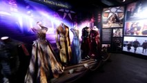 The Buzz: Game Of Thrones Exhibition At Sxsw (hbo)