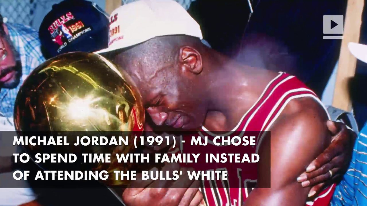 Tom Brady, Michael Jordan and other players to skip White House visits