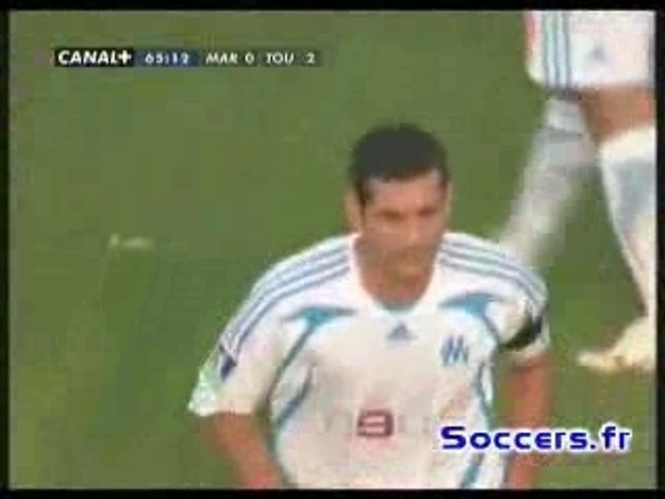 Marseille 1-2 toulouse