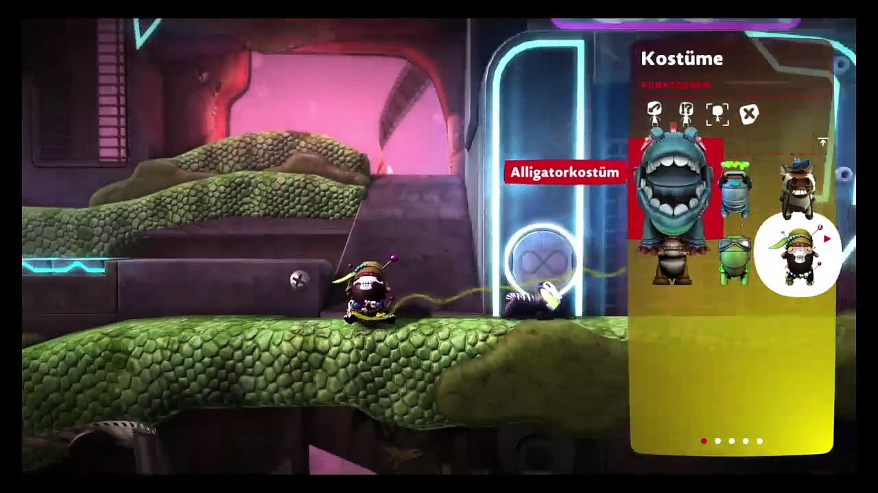 Little Big Planet 3  - Das Ende| WeedsHD (22)