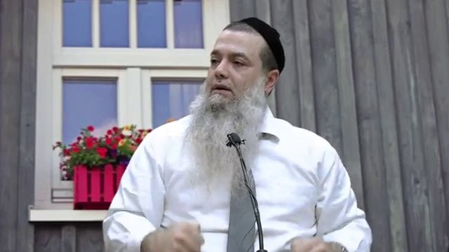 הרב יגאל כהן - כיבוד הורים