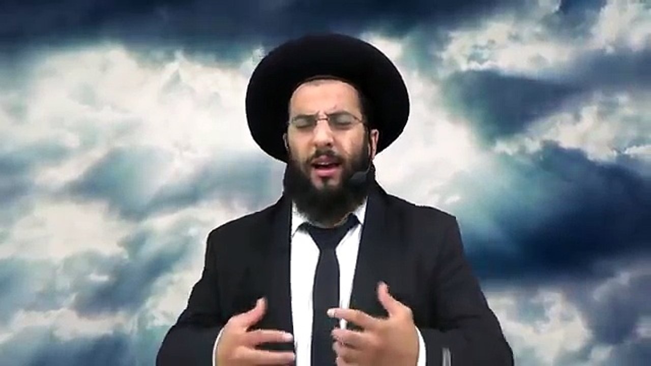 הרב רביד נגר - כמים הפנים לפנים כן לב האדם לאדם