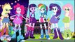 My Little Pony Equestria Girls Mane 6 Halloween Costume Dress Up Surprise Egg and Toy Collector SETC
