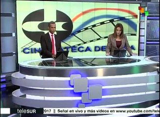 Continúan festejos por los 57 años de la Cinemateca Nacional de Cuba