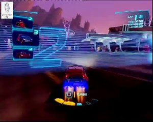 Cars 2 Game - Raoul Caroule - Radiator Sprint - Disney Car