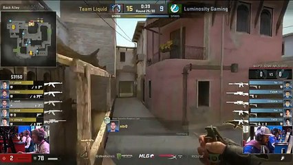 Cs-Go cold 4k Mirage - insane Brazilian Player