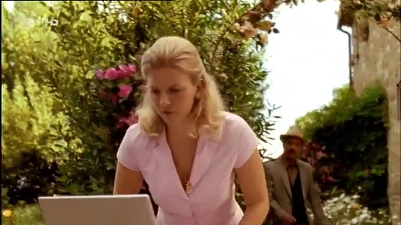 Vier Tage Toskana Liebesfilm DE 2009