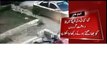 Karachi Korangi firing CCTV footage