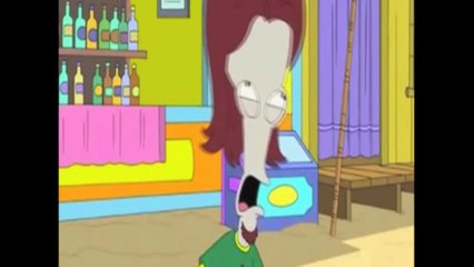 American Dad  Roger Says MYAH For An Entire Hour