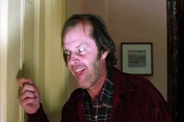 Jack Nicholson Want To Build A Snowman