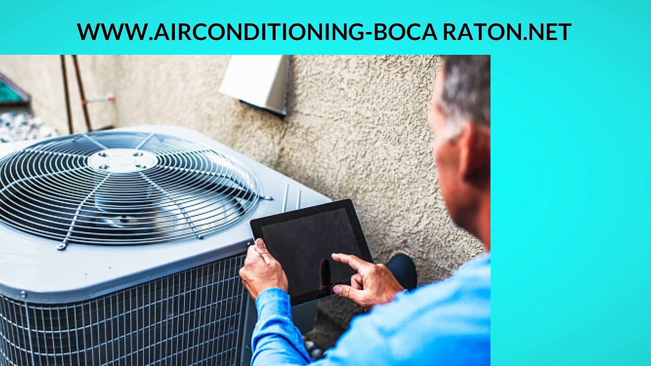 Boca AC Repair  | Air Conditioning Boca Raton | (561) 529 4764