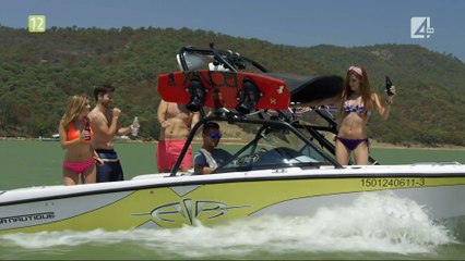 Trzy razy Ana odc 27 HD