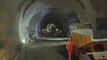 London: Crossrail tunnel digging uncovers layers of history
