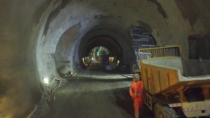 London: Crossrail tunnel digging uncovers layers of history