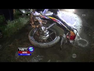 2 Pelajar Tewas Tertabrak Truk di Ponorogo, Jawa Timur - NET5