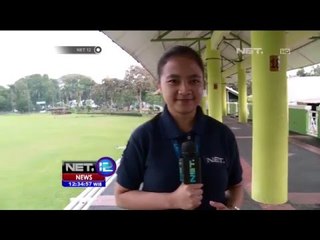 Arena Senayan Golf Driving Range Jakarta Dijadikan Hutan Kota - NET12