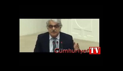 HDP’li Sancar AKP'nin akademisyen vekillerine sordu: Söyleyecek tek bir sözünüz yok mu?