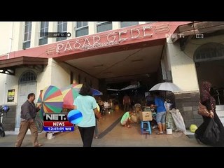 Wisata Kuliner di Pasar Gede Hardjonagoro - NET12