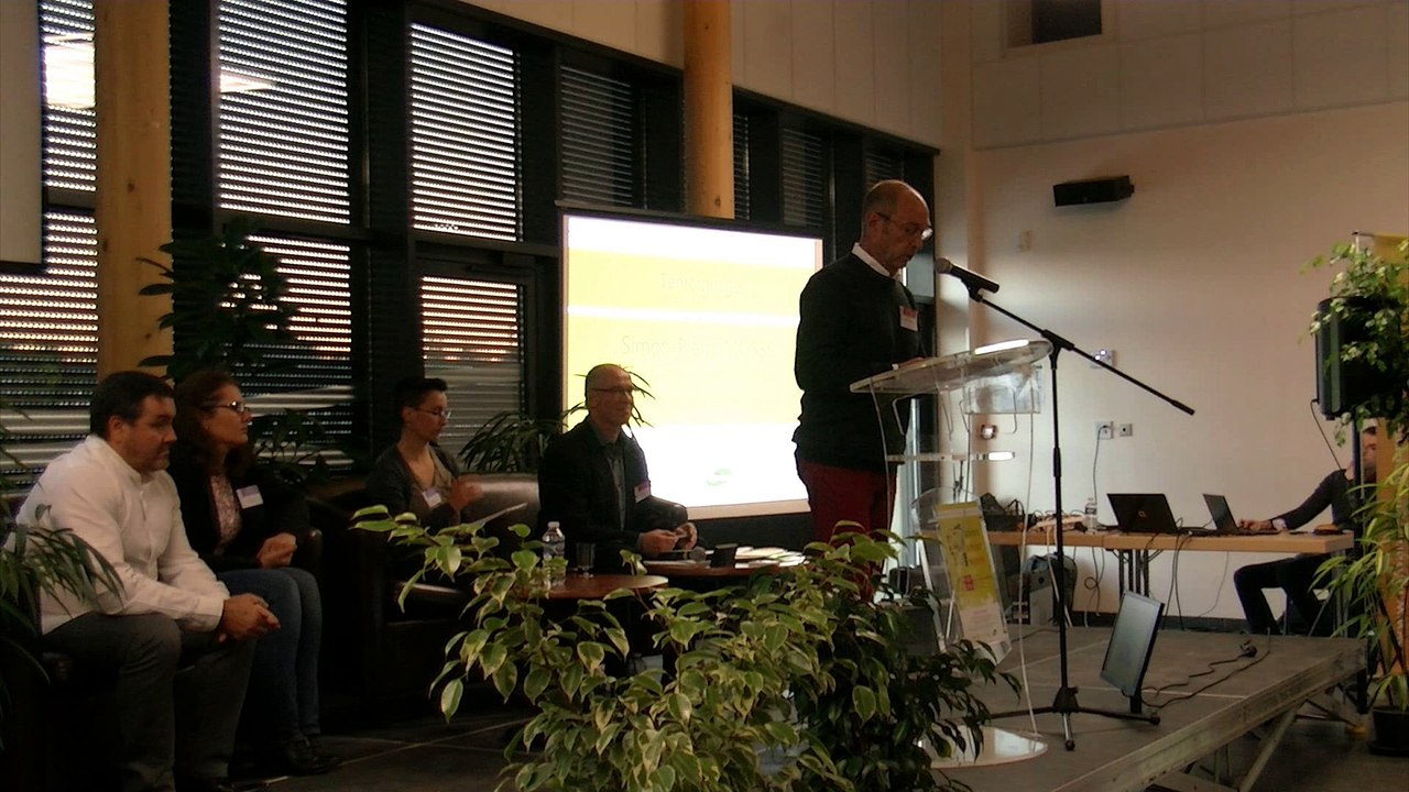 Conf.Copro-Quetigny2016#5- Témoignanges copropriétés de Bourgogne - Franche-Comté