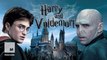 The secret love affair between Harry Potter and Voldemort