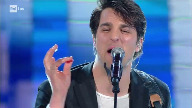 BRASCHI - Nel mare ci sono i coccodrilli (Sanremo 2017)