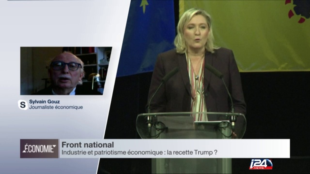 Marine Le Pen dévoile ses grandes mesures économiques : priorité au pouvoir d'achat, mais beaucoup d'interrogations sur le financement des promesses.