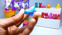 Shopkins Season 4 Fashion Spree Blind Baskets Limited Edition Play-Doh Easter Egg Surprise