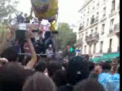 techno parade 2007