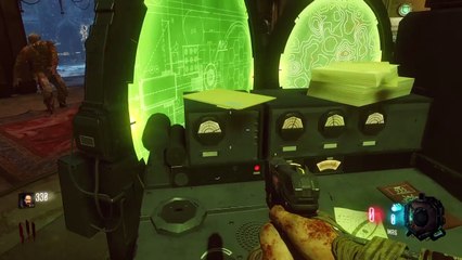 Der eisendrache solo easter egg attempt