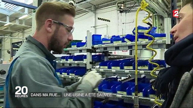 Dans ma rue... : à la rencontre des ouvriers de Picardie